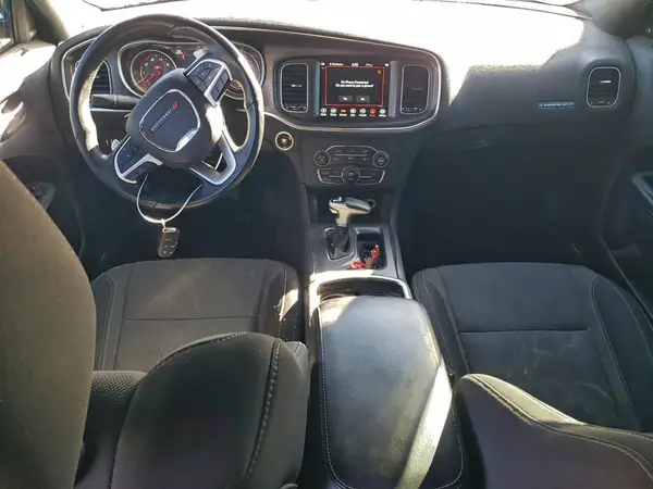 2C3CDXCT3JH124572 2018 DODGE CHARGER - Image 8