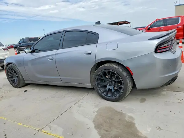 2C3CDXCT3JH125723 2018 DODGE CHARGER - Image 2