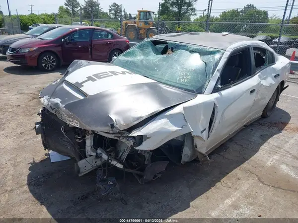 2C3CDXCT3JH128704 2018 DODGE CHARGER - Image 2