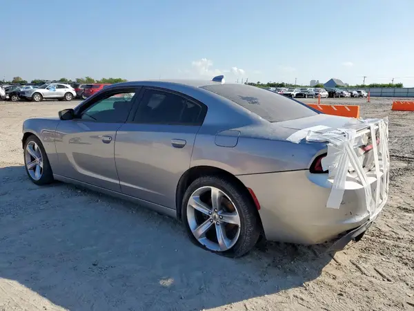 2C3CDXCT3JH128816 2018 DODGE CHARGER - Image 2