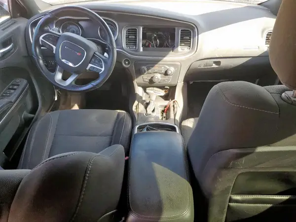 2C3CDXCT3JH128816 2018 DODGE CHARGER - Image 8