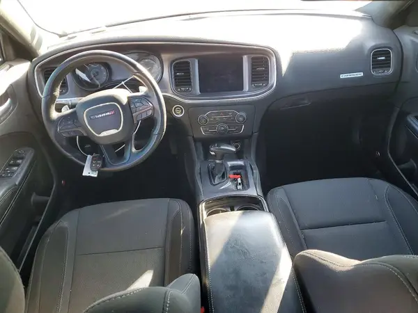 2C3CDXCT3JH129349 2018 DODGE CHARGER - Image 8