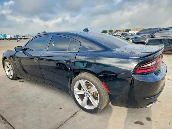 2C3CDXCT3JH133434 2018 DODGE CHARGER - Image 2