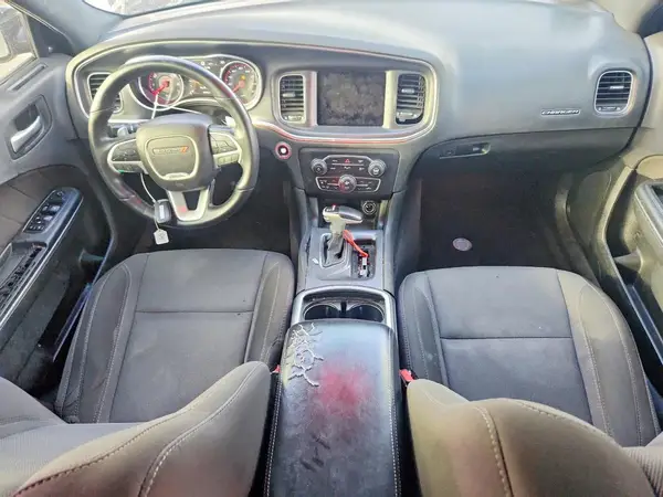 2C3CDXCT3JH133434 2018 DODGE CHARGER - Image 8