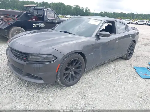 2C3CDXCT3JH133773 2018 DODGE CHARGER - Image 2