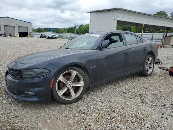2C3CDXCT3JH133871 2018 DODGE CHARGER - Image 1