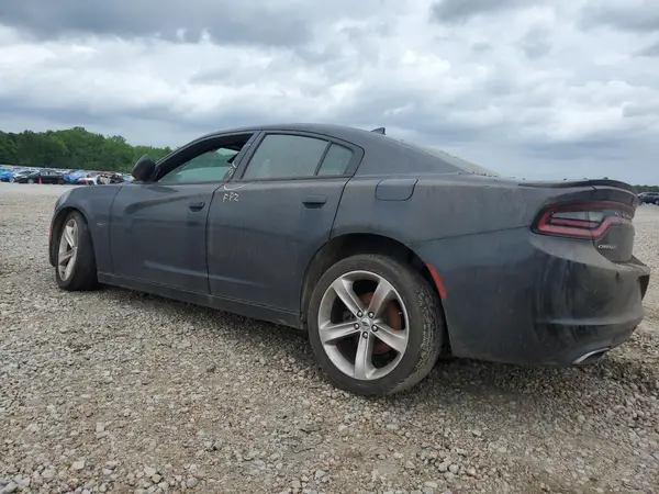 2C3CDXCT3JH133871 2018 DODGE CHARGER - Image 2