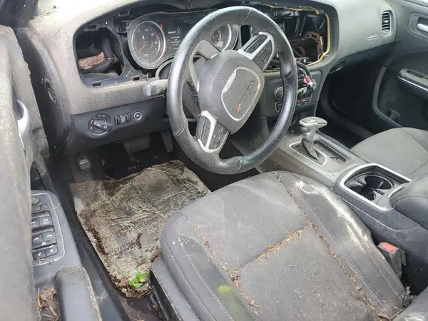 2C3CDXCT3JH133871 2018 DODGE CHARGER - Image 8