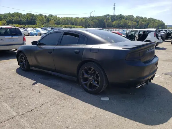 2C3CDXCT3JH134115 2018 DODGE CHARGER - Image 2