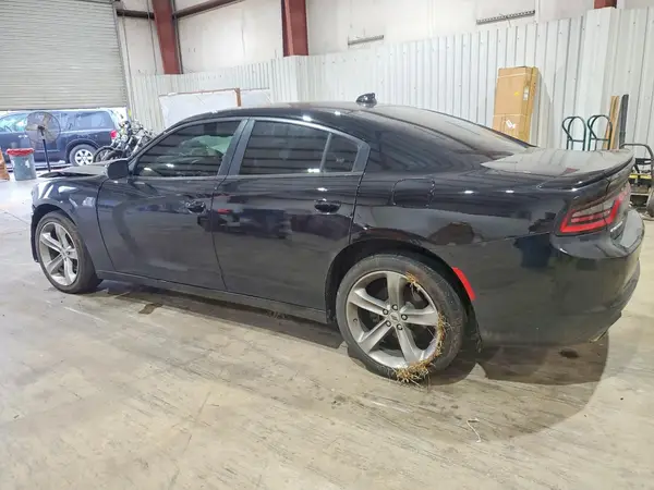 2C3CDXCT3JH134258 2018 DODGE CHARGER - Image 2