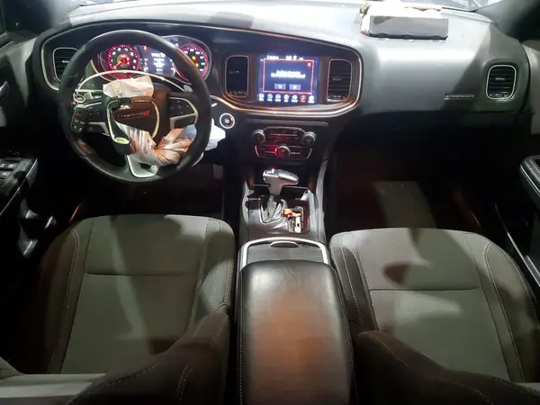 2C3CDXCT3JH134258 2018 DODGE CHARGER - Image 8