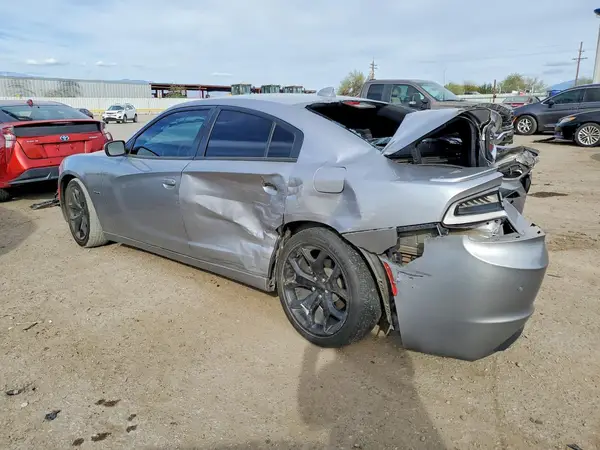 2C3CDXCT3JH139153 2018 DODGE CHARGER - Image 2