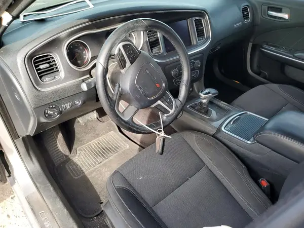 2C3CDXCT3JH139153 2018 DODGE CHARGER - Image 8