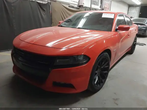 2C3CDXCT3JH142490 2018 DODGE CHARGER - Image 2