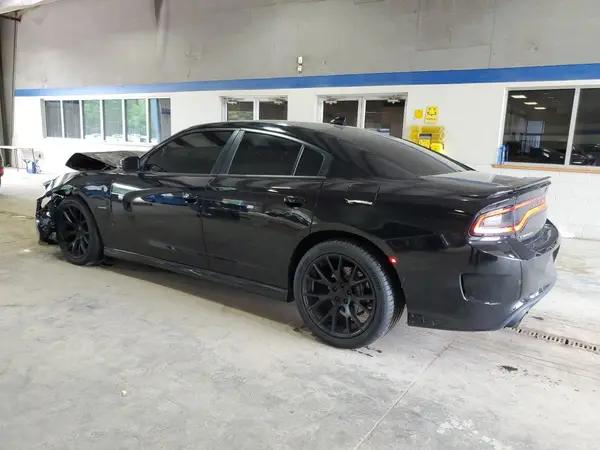 2C3CDXCT3JH143848 2018 DODGE CHARGER - Image 2