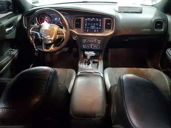 2C3CDXCT3JH143848 2018 DODGE CHARGER - Image 8