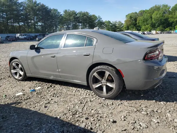 2C3CDXCT3JH156356 2018 DODGE CHARGER - Image 2