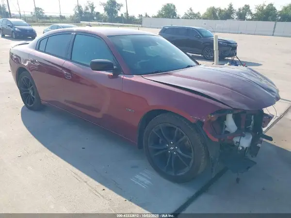2C3CDXCT3JH157751 2018 DODGE CHARGER - Image 1
