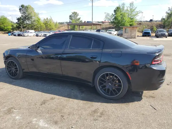 2C3CDXCT3JH158236 2018 DODGE CHARGER - Image 2