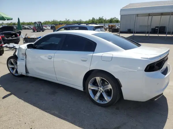 2C3CDXCT3JH162531 2018 DODGE CHARGER - Image 2
