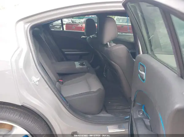 2C3CDXCT3JH163033 2018 DODGE CHARGER - Image 8