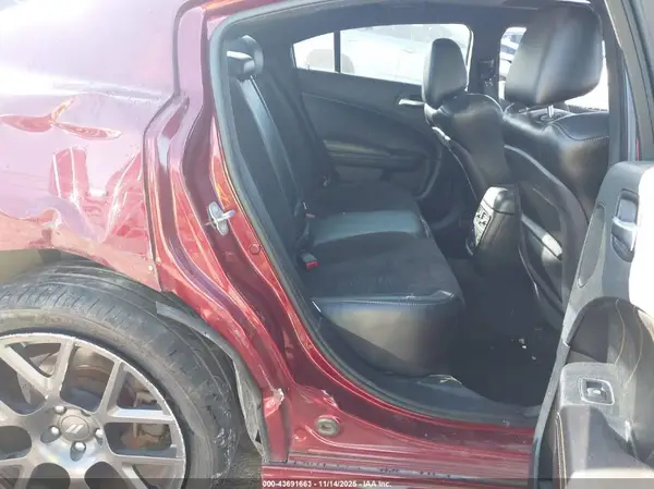 2C3CDXCT3JH168653 2018 DODGE CHARGER - Image 8