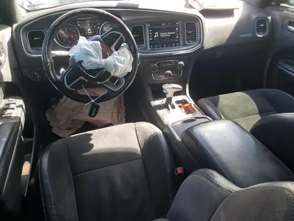 2C3CDXCT3JH170645 2018 DODGE CHARGER - Image 8
