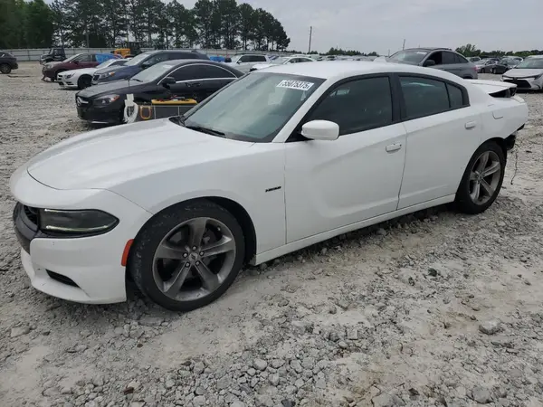 2C3CDXCT3JH175408 2018 DODGE CHARGER - Image 1