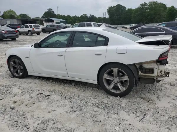 2C3CDXCT3JH175408 2018 DODGE CHARGER - Image 2