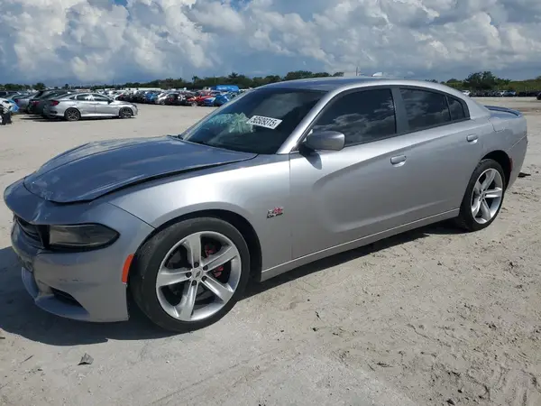 2C3CDXCT3JH176316 2018 DODGE CHARGER - Image 1
