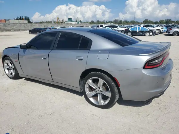 2C3CDXCT3JH176316 2018 DODGE CHARGER - Image 2