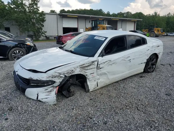 2C3CDXCT3JH188787 2018 DODGE CHARGER - Image 1