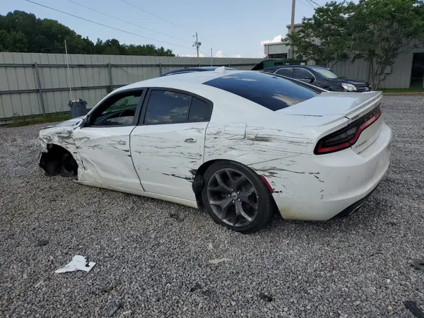 2C3CDXCT3JH188787 2018 DODGE CHARGER - Image 2