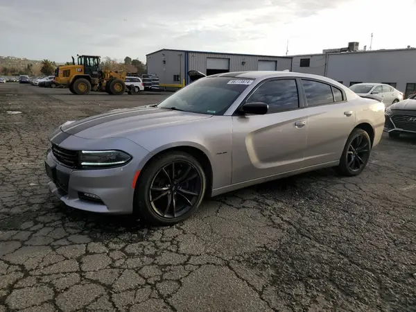 2C3CDXCT3JH193309 2018 DODGE CHARGER - Image 1