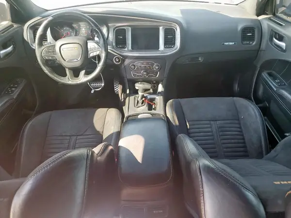 2C3CDXCT3JH193312 2018 DODGE CHARGER - Image 8