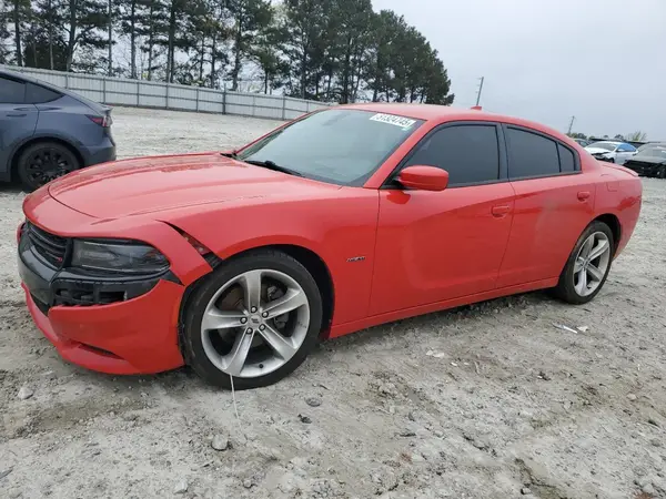 2C3CDXCT3JH194721 2018 DODGE CHARGER - Image 1