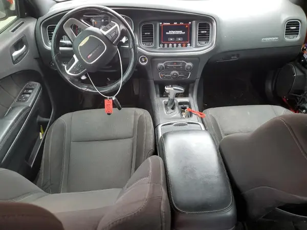 2C3CDXCT3JH194721 2018 DODGE CHARGER - Image 8