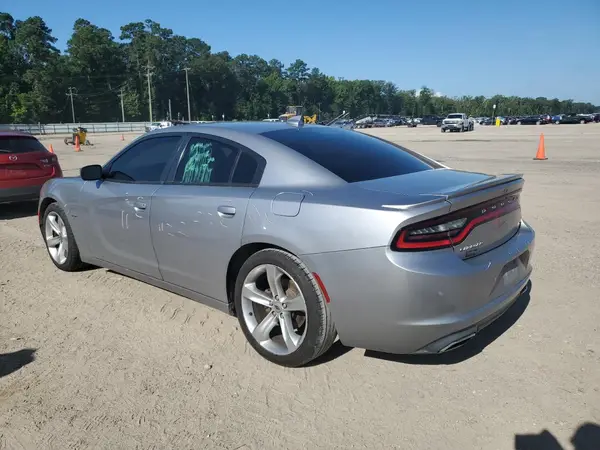 2C3CDXCT3JH196100 2018 DODGE CHARGER - Image 2