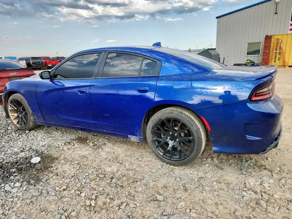 2C3CDXCT3JH203272 2018 DODGE CHARGER - Image 2