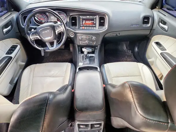 2C3CDXCT3JH203272 2018 DODGE CHARGER - Image 8