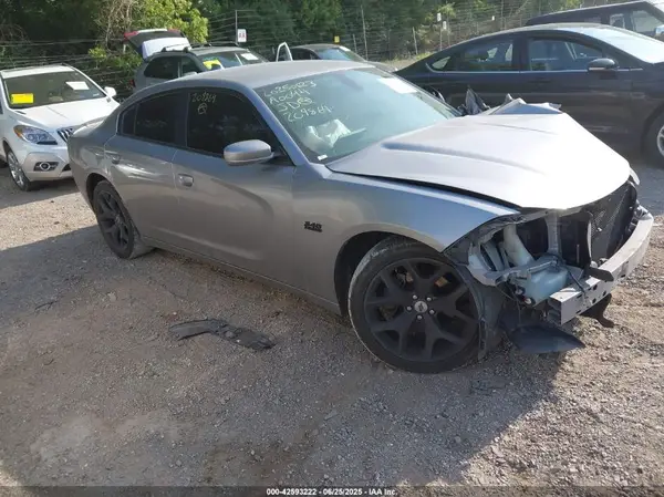 2C3CDXCT3JH209864 2018 DODGE CHARGER - Image 1