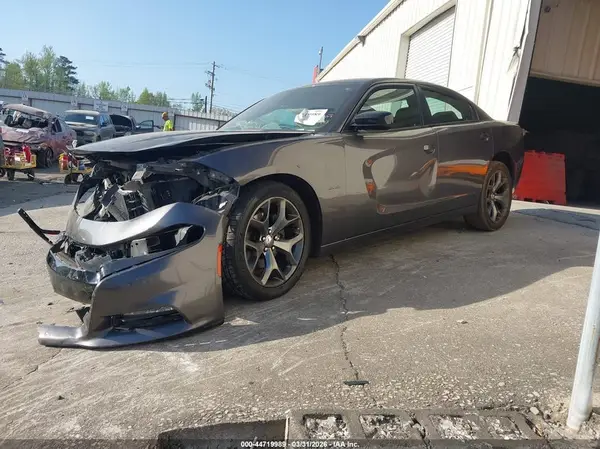 2C3CDXCT3JH213140 2018 DODGE CHARGER - Image 2