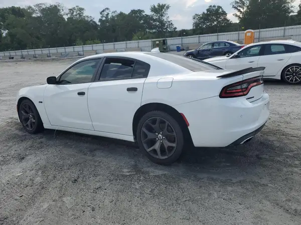 2C3CDXCT3JH225286 2018 DODGE CHARGER - Image 2