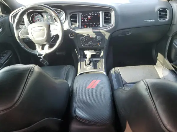 2C3CDXCT3JH225286 2018 DODGE CHARGER - Image 8