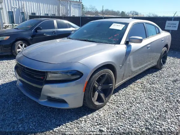 2C3CDXCT3JH225305 2018 DODGE CHARGER - Image 2