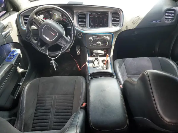2C3CDXCT3JH228687 2018 DODGE CHARGER - Image 8