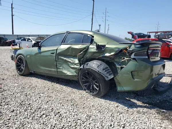 2C3CDXCT3JH230410 2018 DODGE CHARGER - Image 2