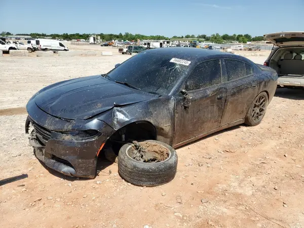 2C3CDXCT3JH230519 2018 DODGE CHARGER - Image 1