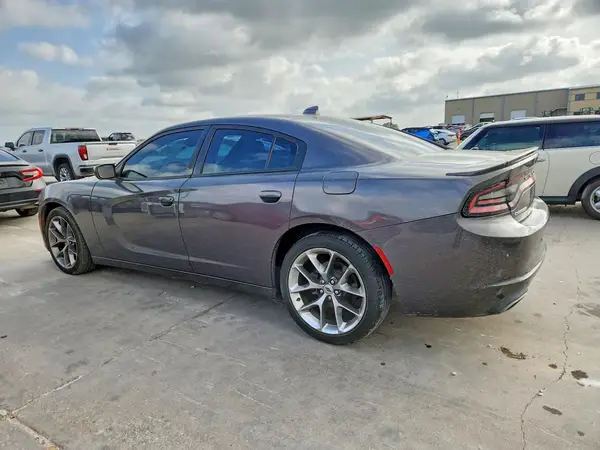 2C3CDXCT3JH233145 2018 DODGE CHARGER - Image 2