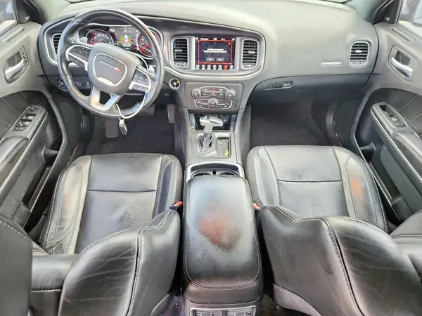 2C3CDXCT3JH233145 2018 DODGE CHARGER - Image 8